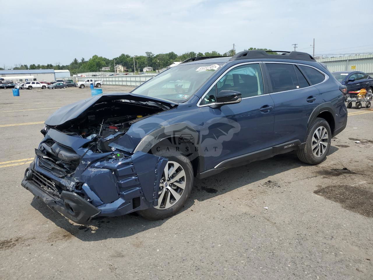 Subaru Outback PREMIUM 2.5L  4 2024