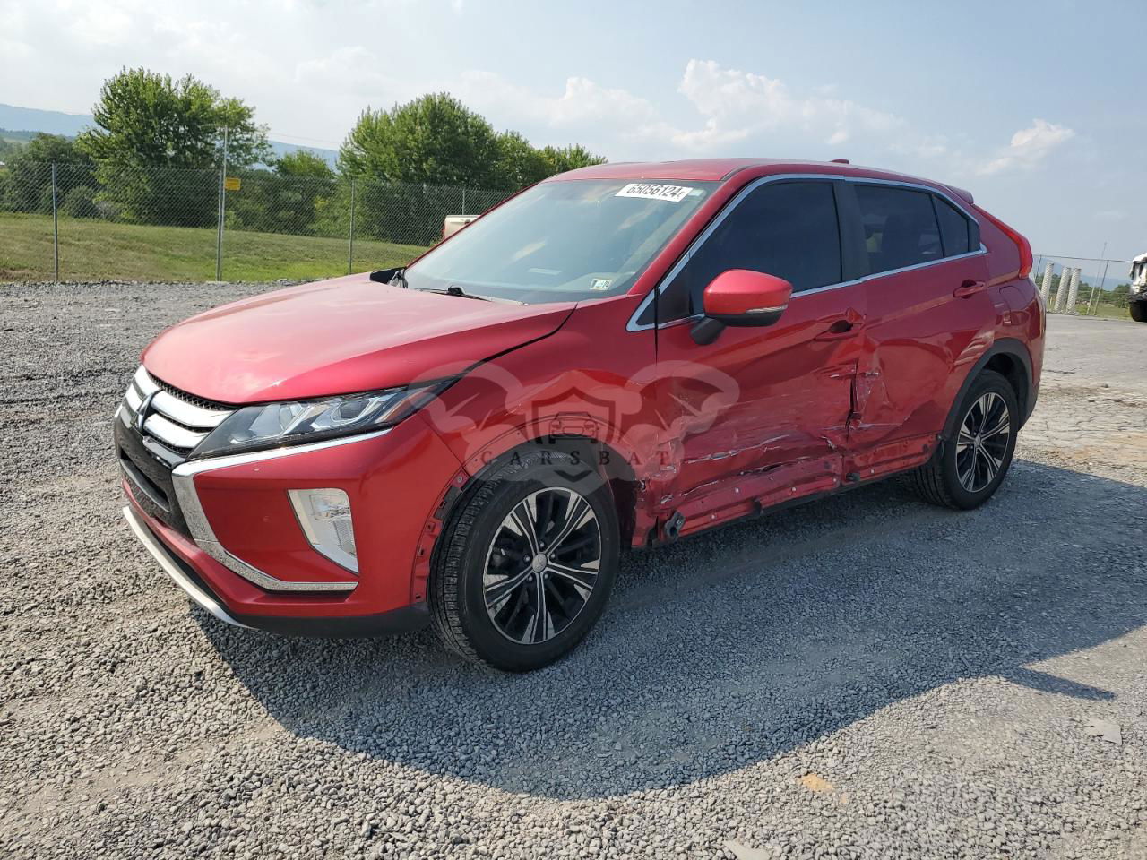 Mitsubishi Eclipse SE 1.5L  4 2018