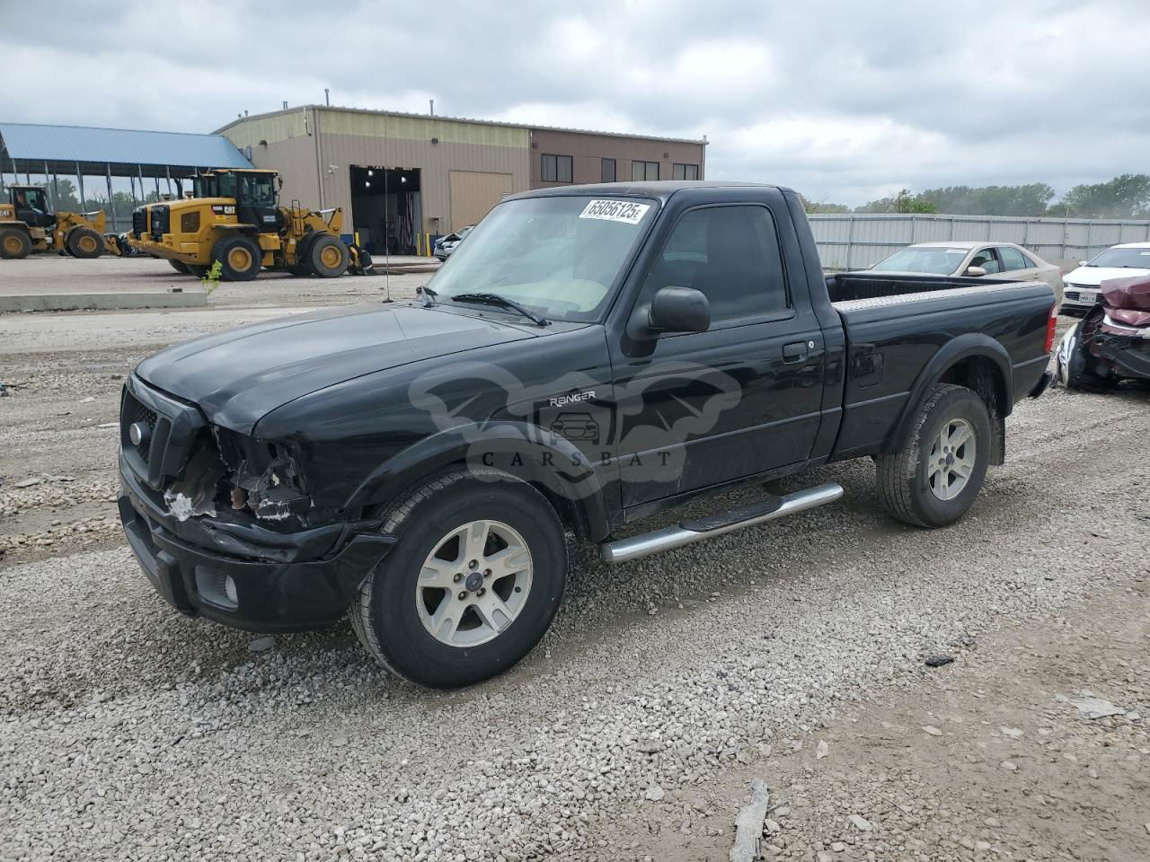 Ford Ranger 3.0L  6 2005