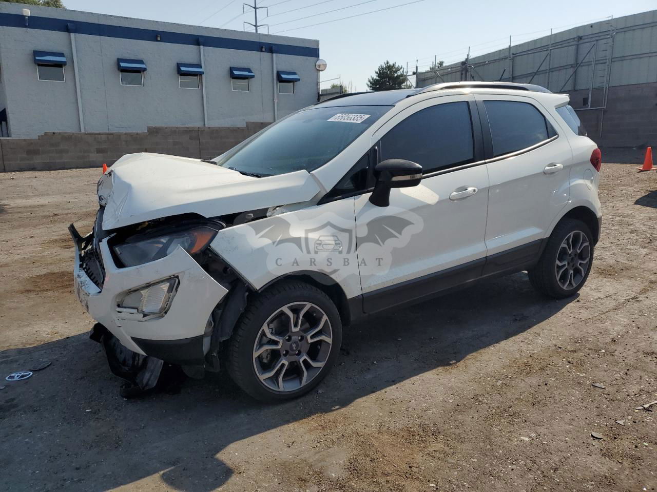 Ford Ecosport SES 2.0L  4 2020