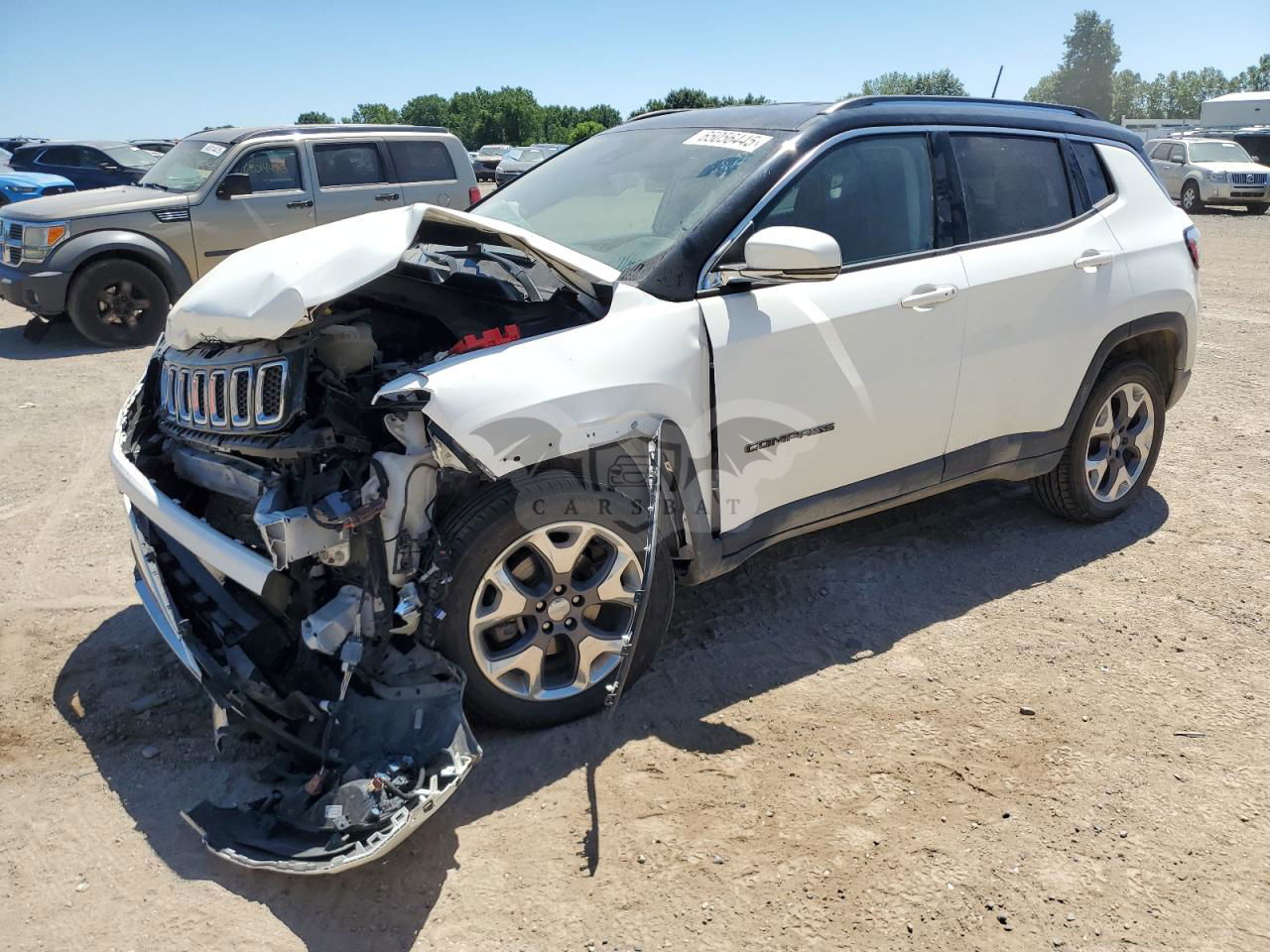 Jeep Compass LIMITED 2.4L  4 2021