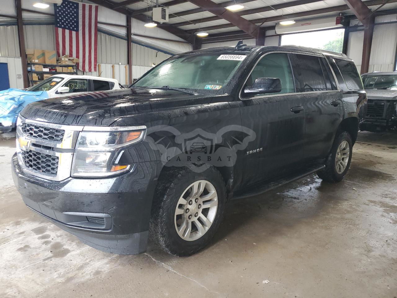 Chevrolet Tahoe K1500 LT 5.3L  8 2019