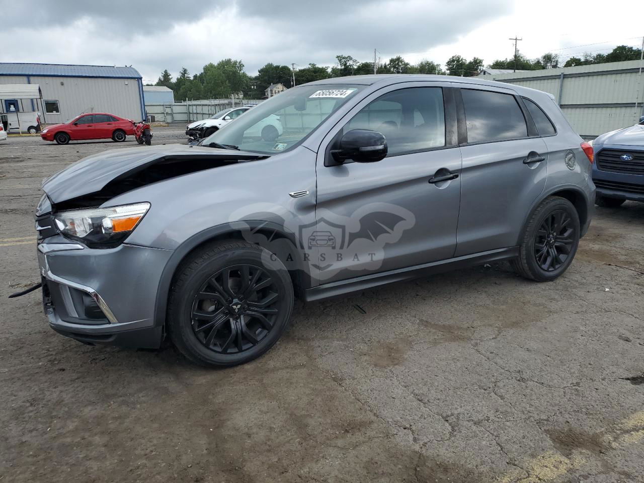 Mitsubishi Outlander ES 2.0L  4 2019