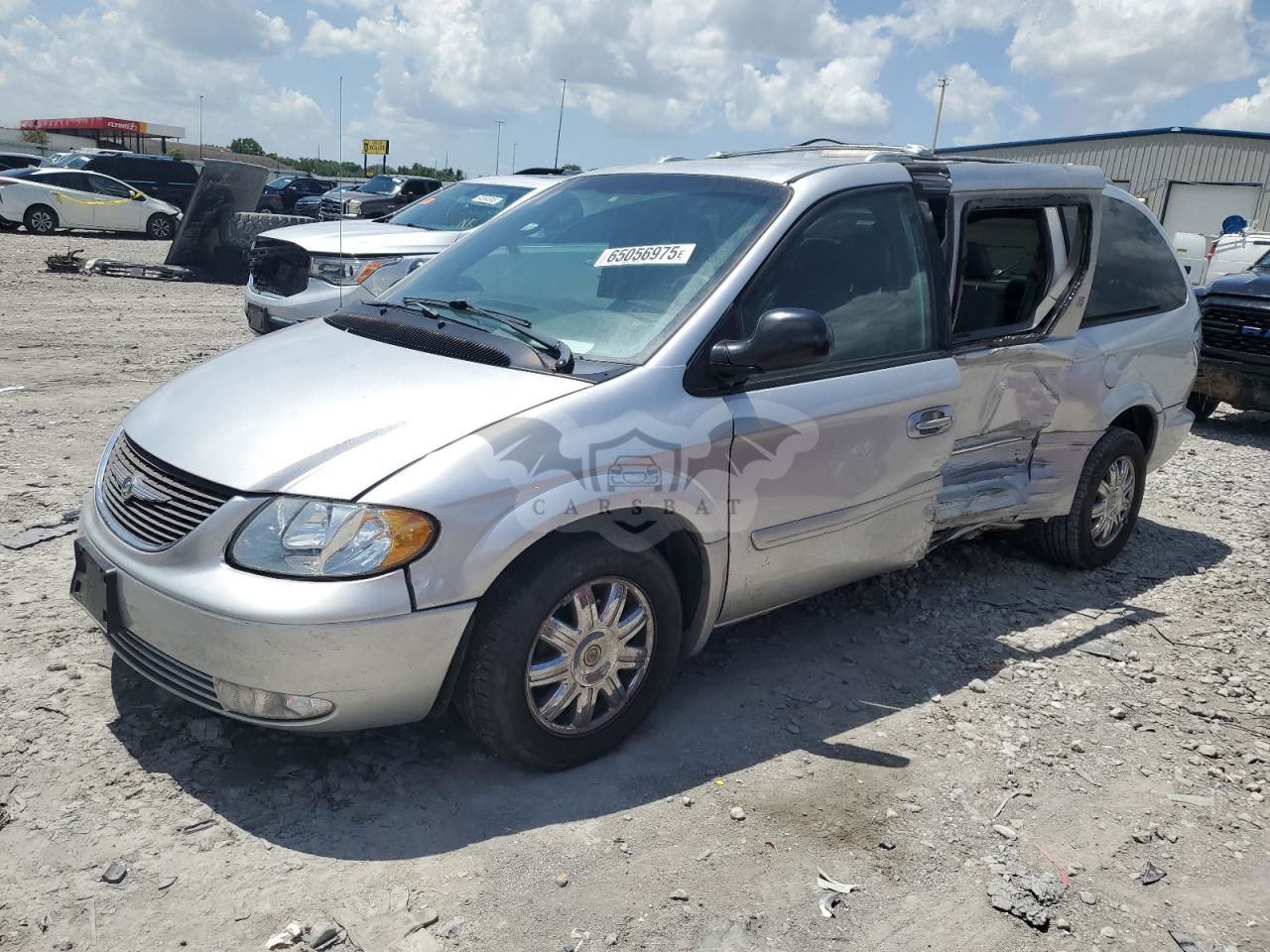 Chrysler Town & Country LIMITED 2004