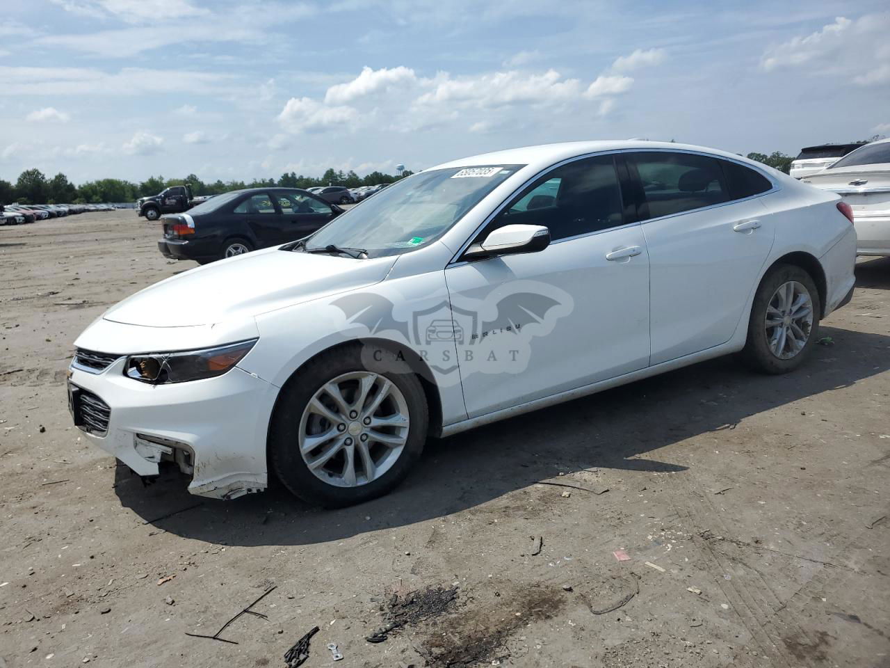 Chevrolet Malibu LT 1.5L  4 2018