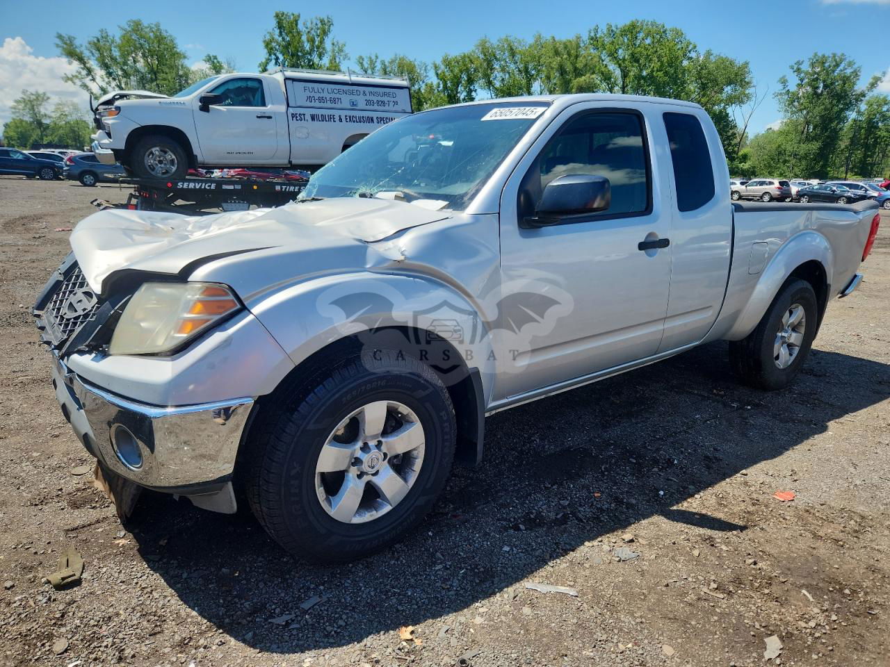 Nissan Frontier KING CAB SE 4.0L  6 2009