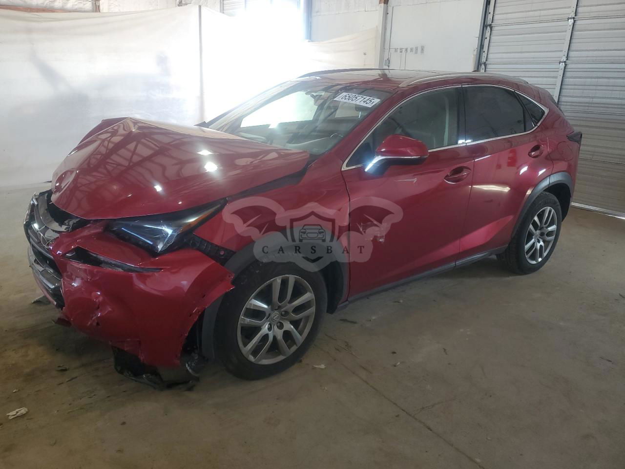 Lexus NX 200T 2.0L  4 2015