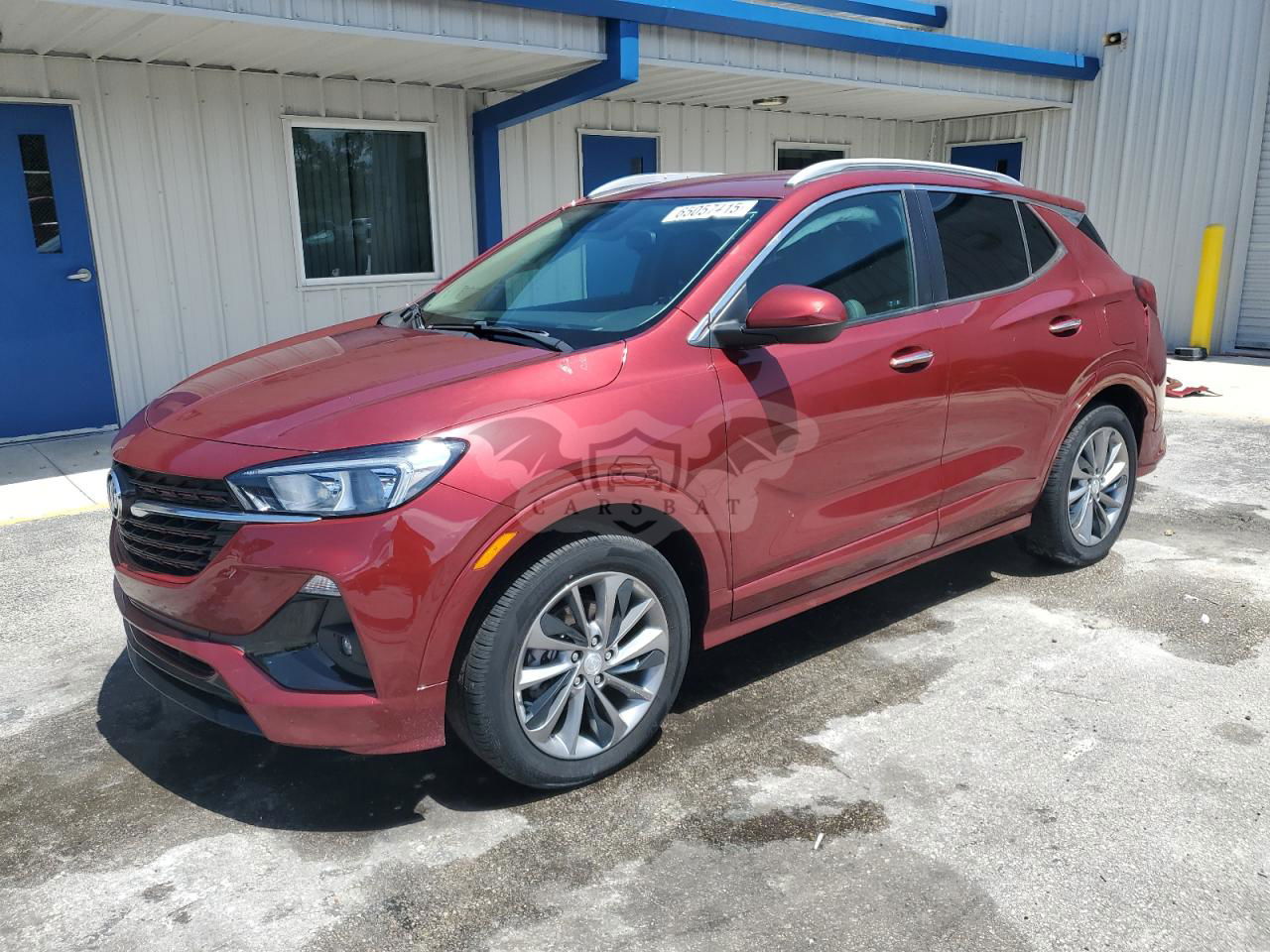 Buick Encore SELECT 1.3L  3 2022