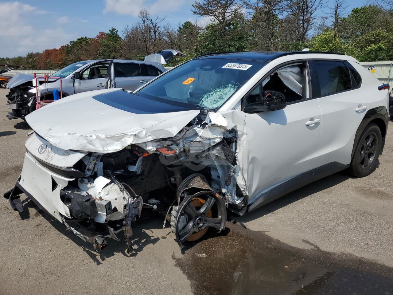 Toyota bZ4X XLE 0 2024