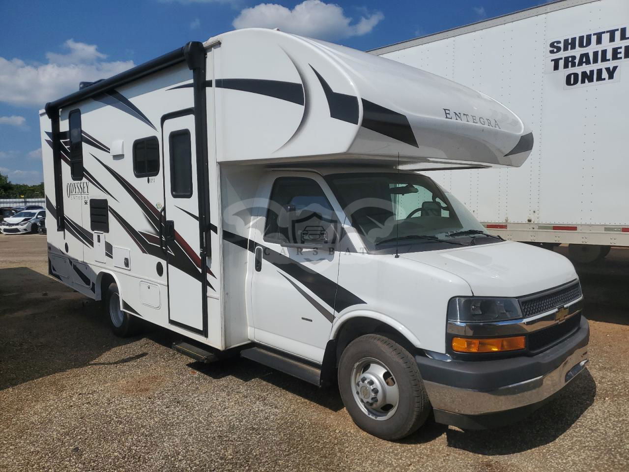 Chevrolet Express 6.6L  8 2022