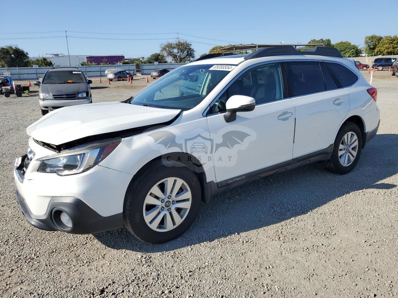 Subaru Outback 2.5I PREMIUM 2.5L  4 2018