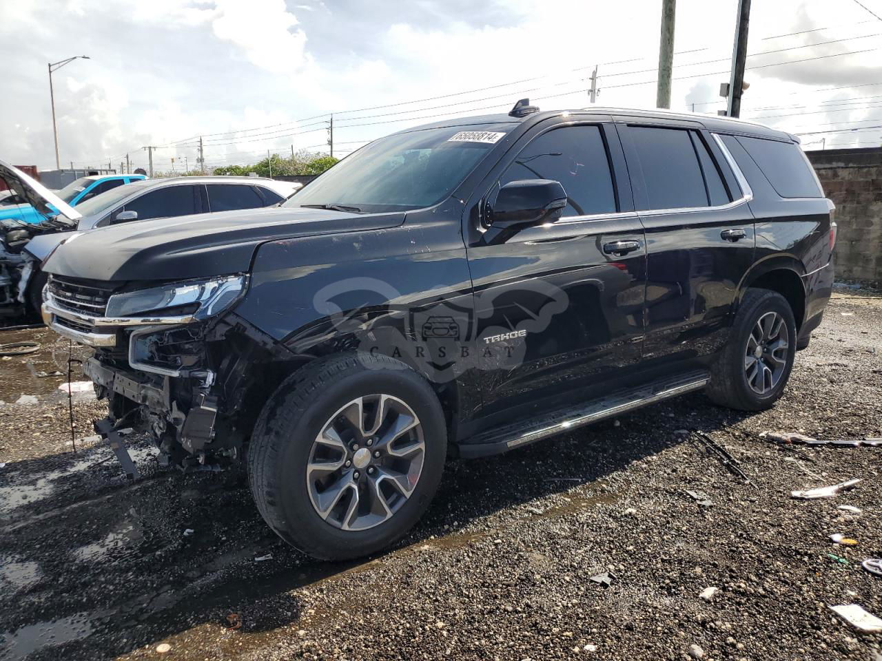 Chevrolet Tahoe C1500 LT 5.3L  8 2021