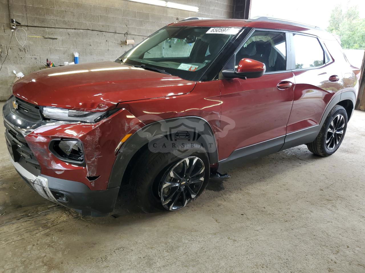 Chevrolet Trailblazer 2023