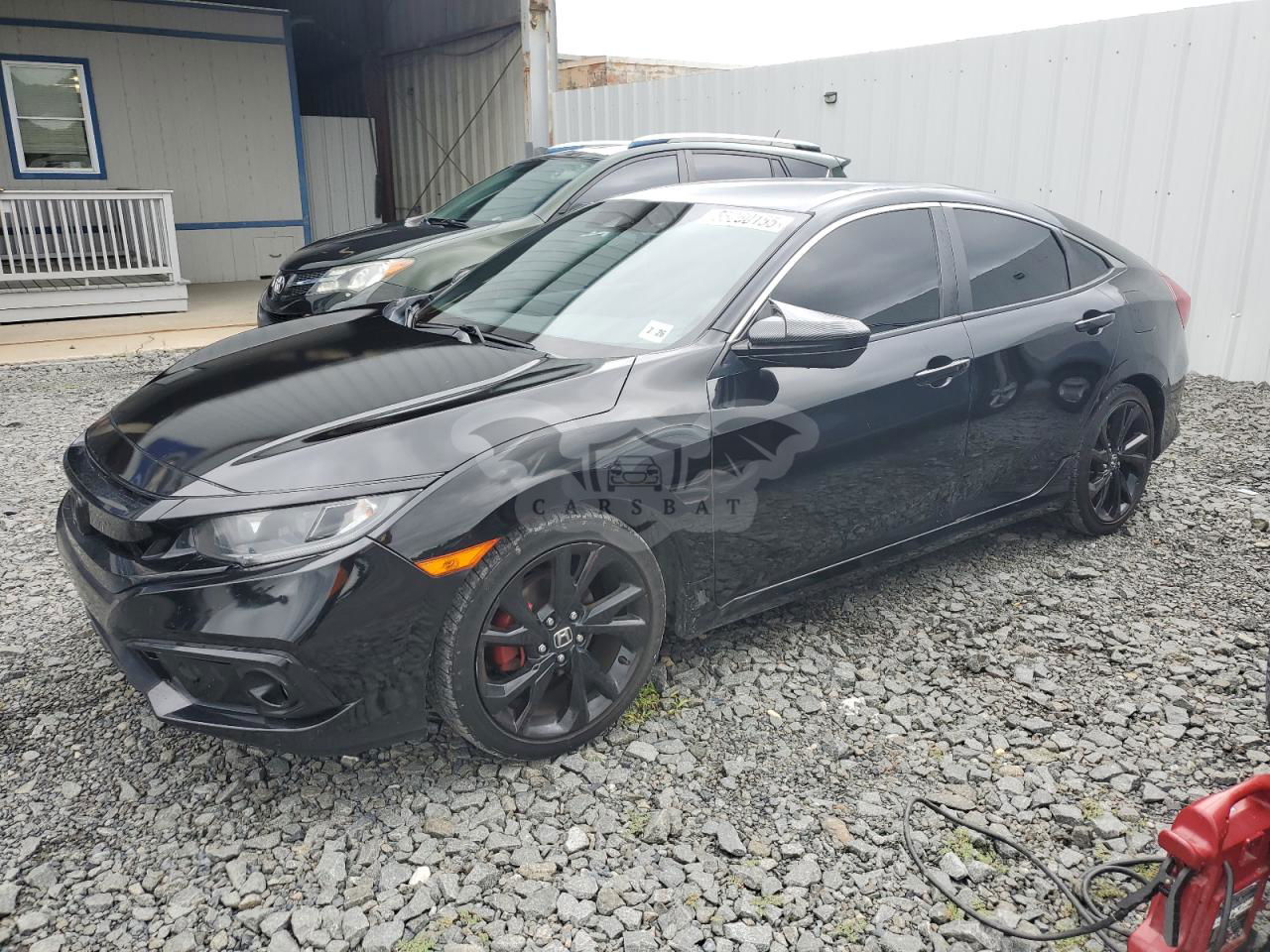 Honda Civic SPORT 2.0L  4 2021