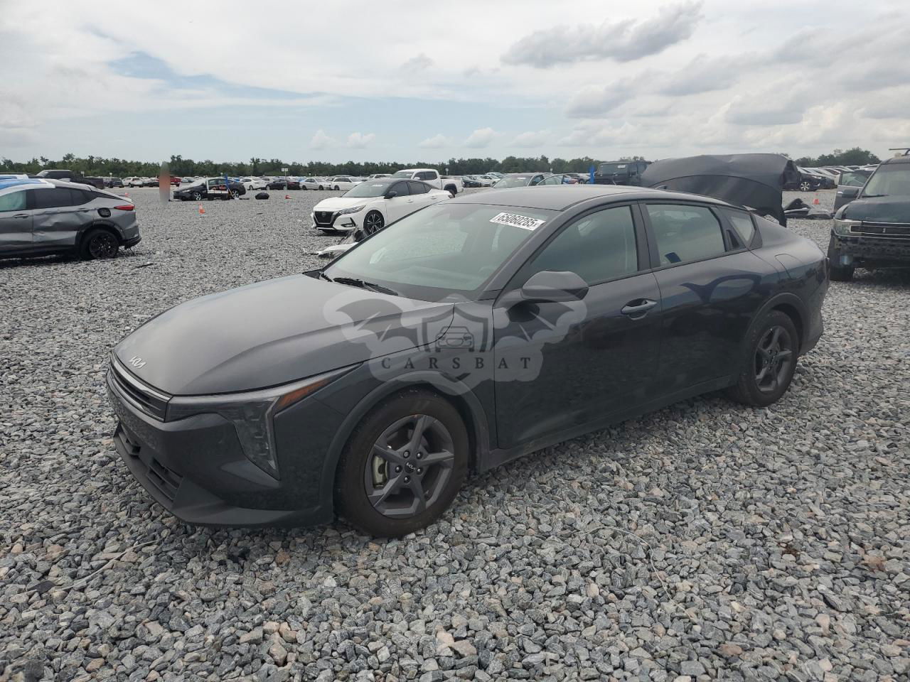 Kia K4 LX 2.0L  4 2025