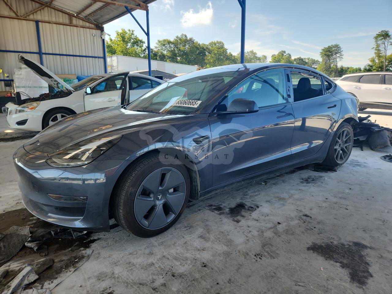 Tesla Model 3 2023
