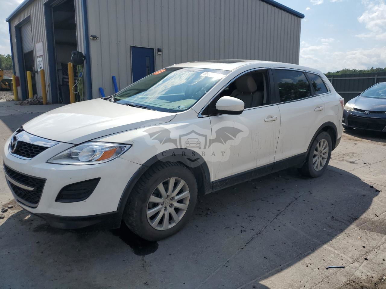 Mazda CX-9 3.7L  6 2010