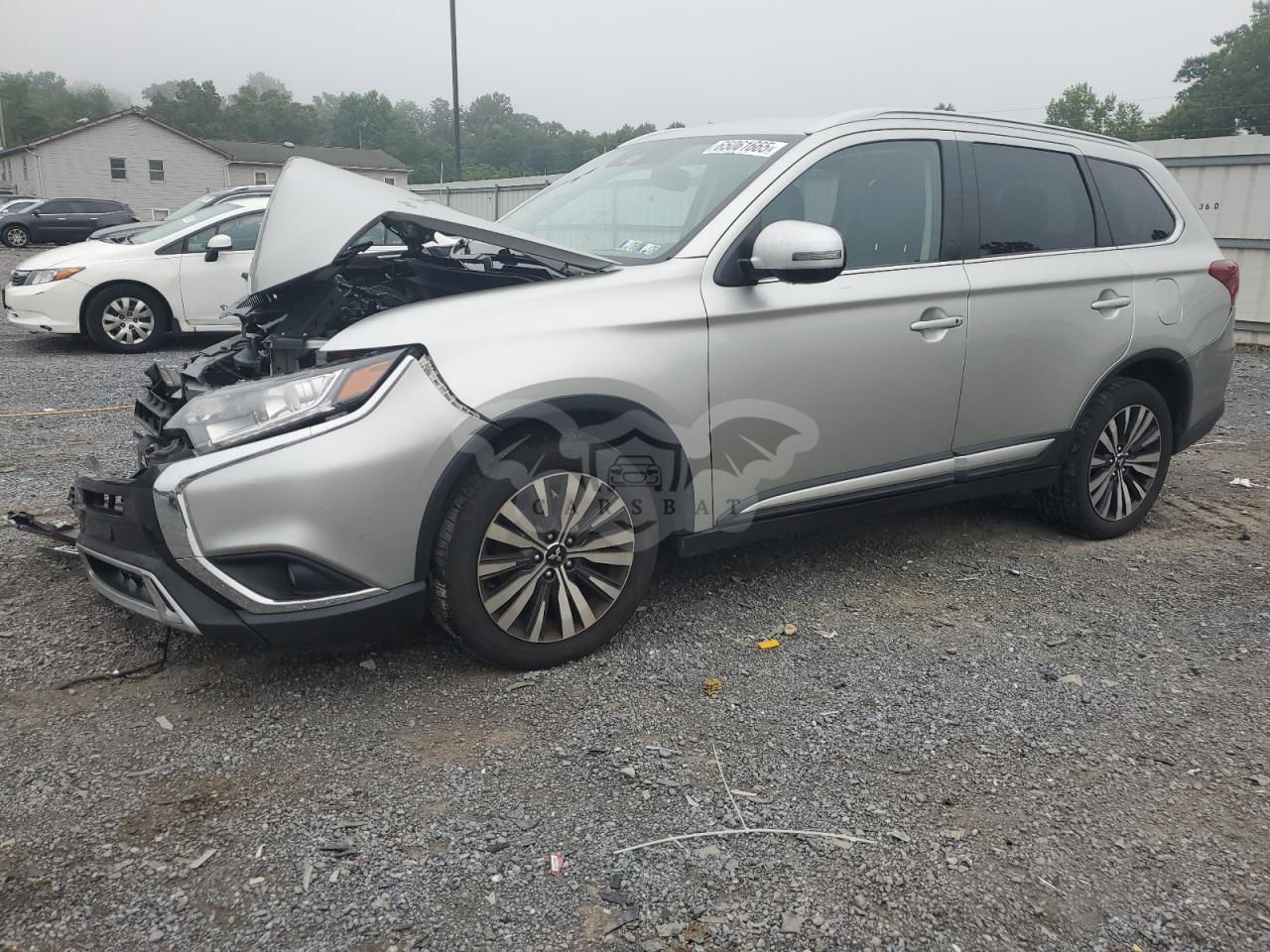 Mitsubishi Outlander SE 2.4L  4 2020