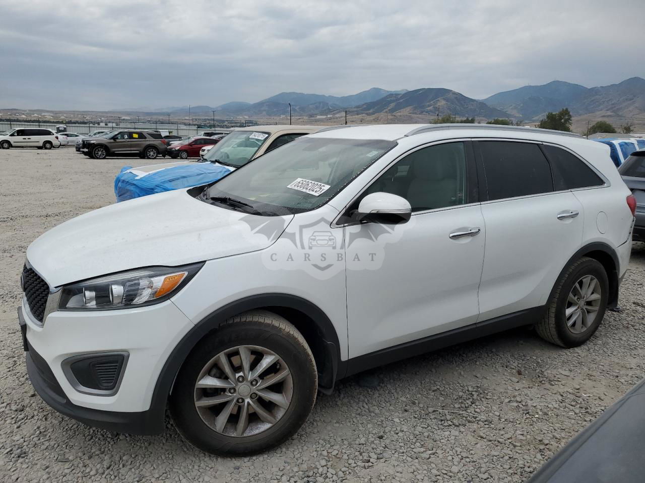 Kia Sorento LX 3.3L  6 2016