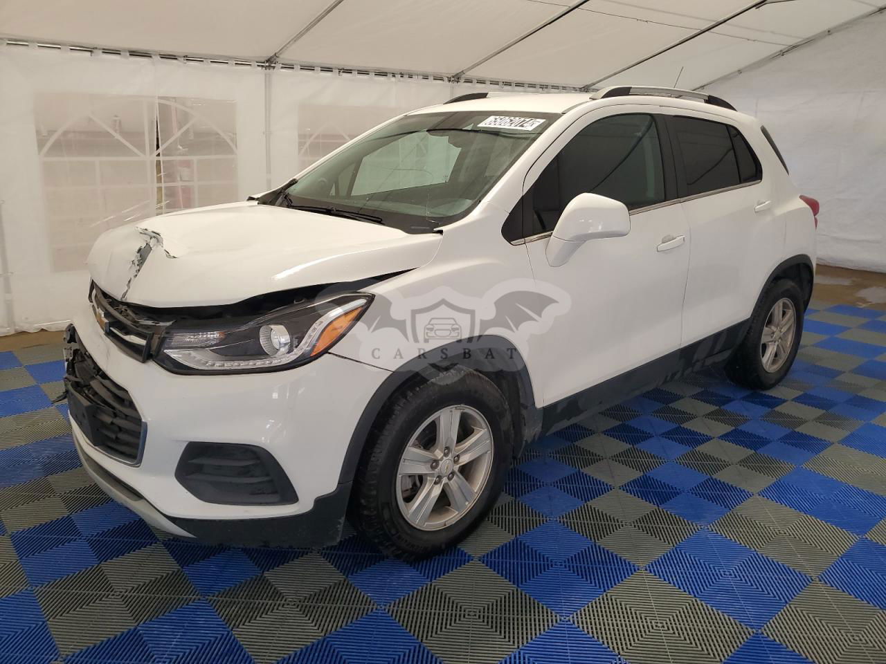 Chevrolet Trax 2020