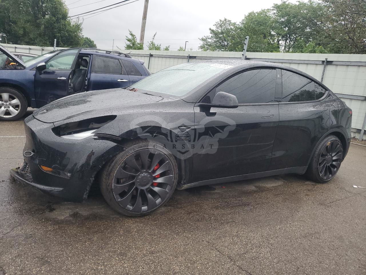 Tesla Model Y 2022