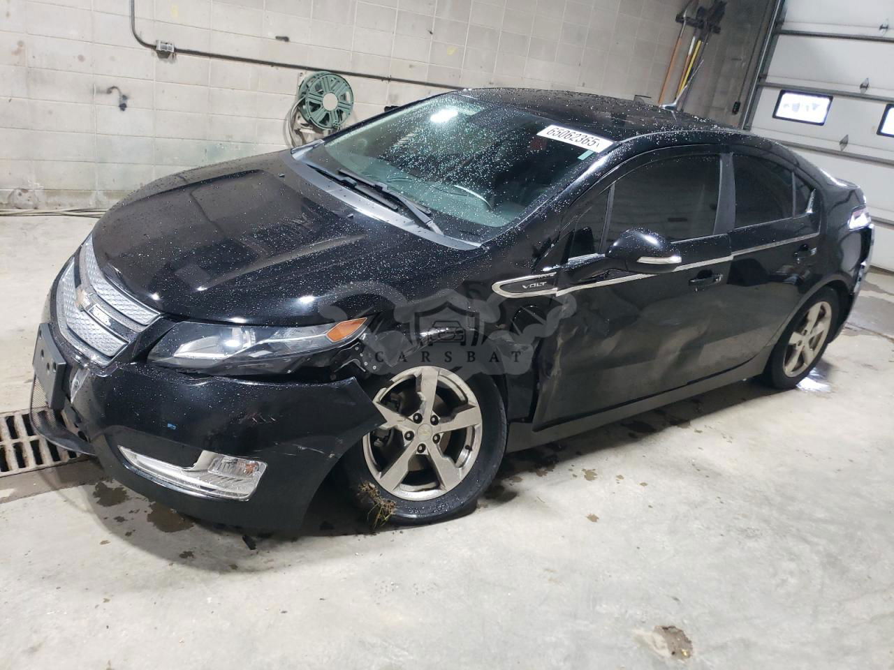 Chevrolet Volt 1.4L  4 2014