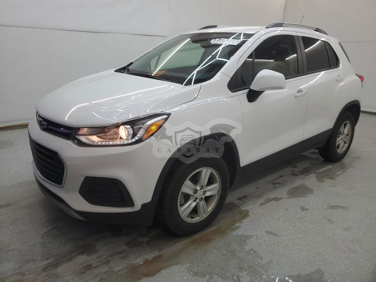 Chevrolet Trax 2021