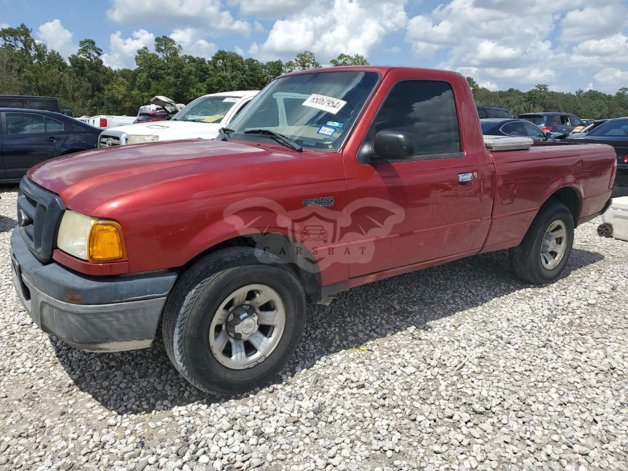 Ford Ranger 2.3L  4 2004