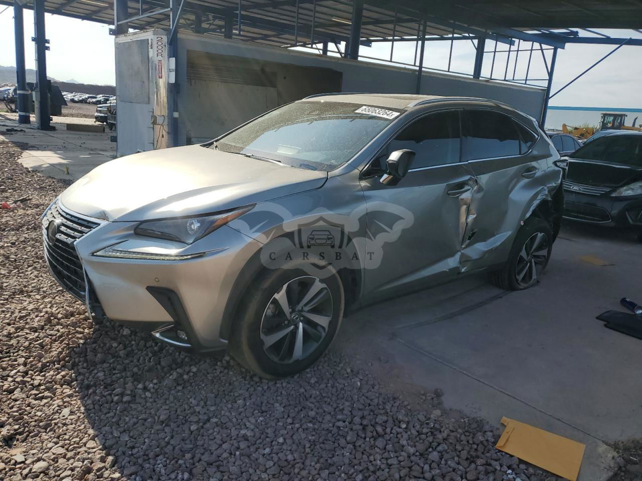 Lexus NX 2020