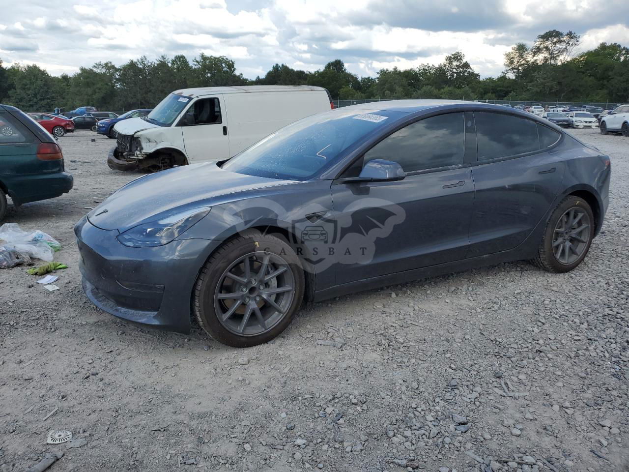 Tesla Model 3 2022