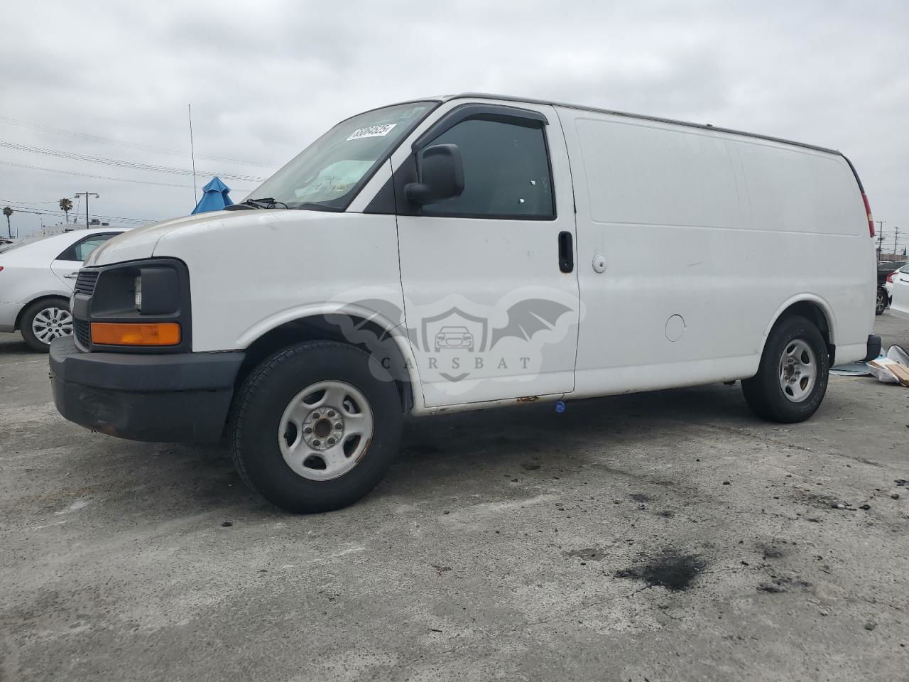 Chevrolet Express 4.3L  6 2007