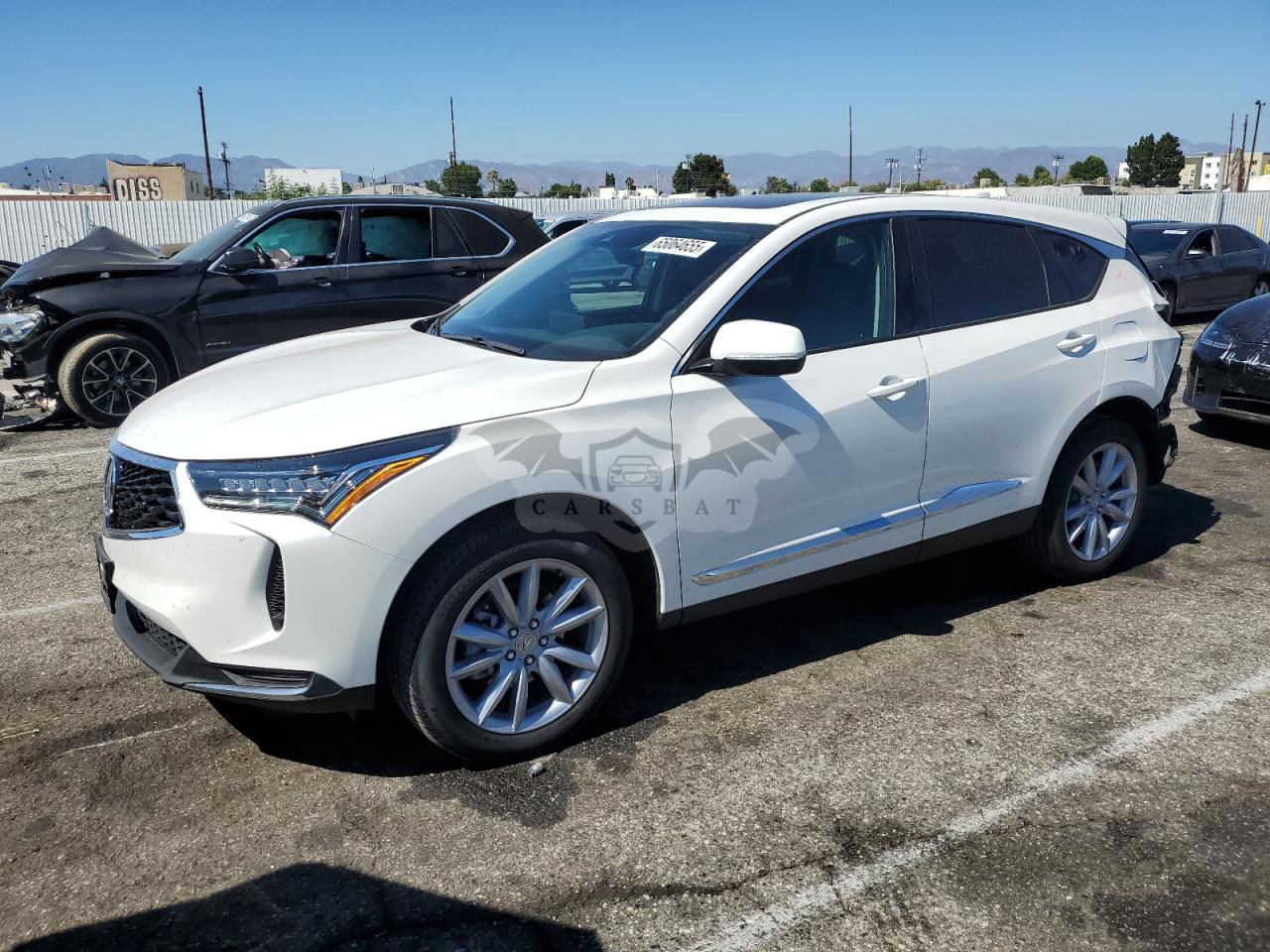 Acura RDX 2.0L  4 2024