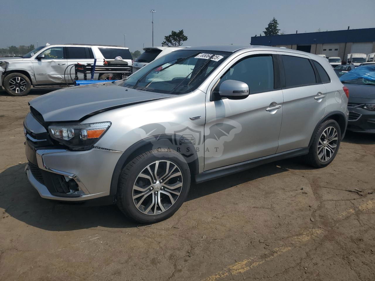 Mitsubishi Outlander ES 2.0L  4 2018