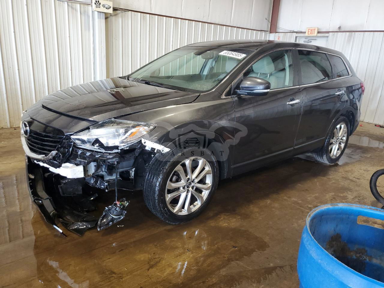 Mazda CX-9 GRAND TOURING 3.7L  6 2013