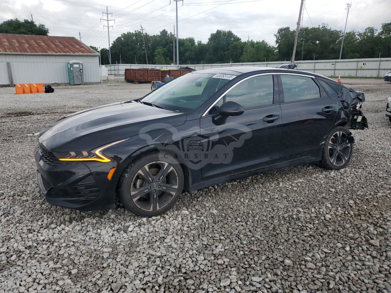 Kia K5 GT LINE 1.6L  4 2024