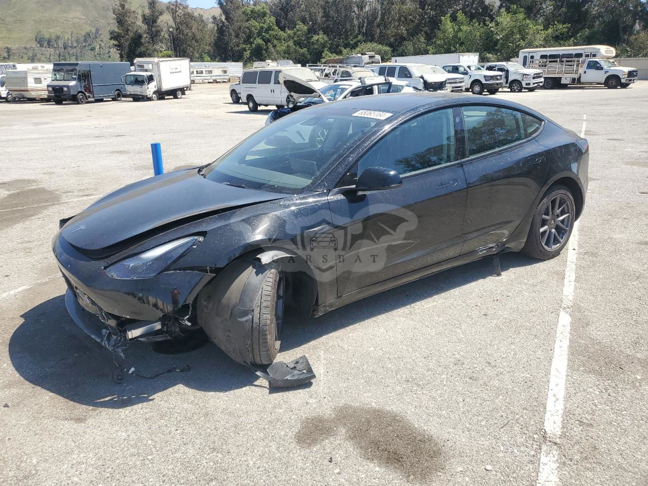 Tesla Model 3 2022