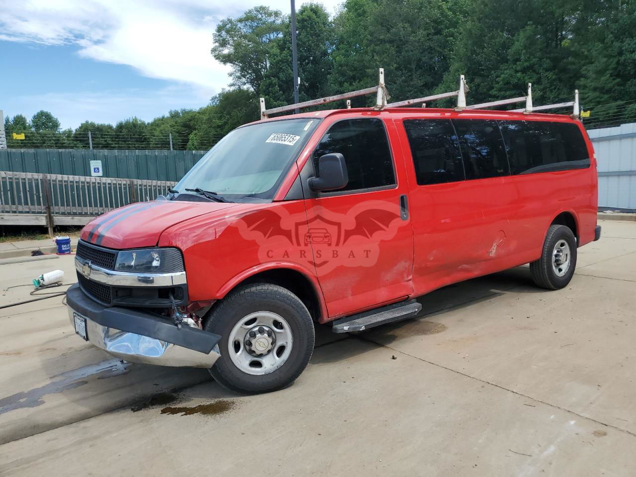 Chevrolet Express LT 6.0L  8 2014