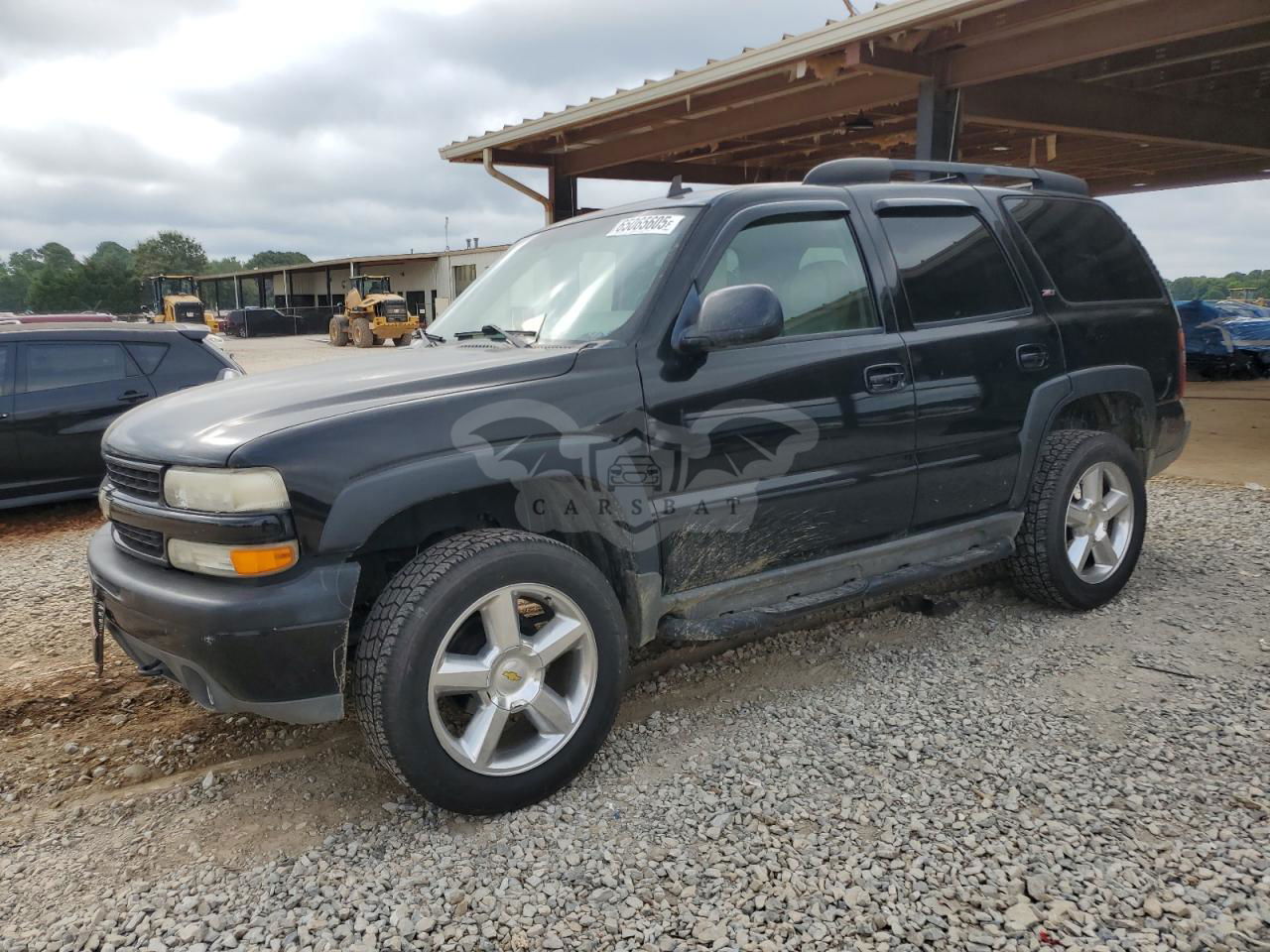 Chevrolet Tahoe C1500 5.3L  8 2006