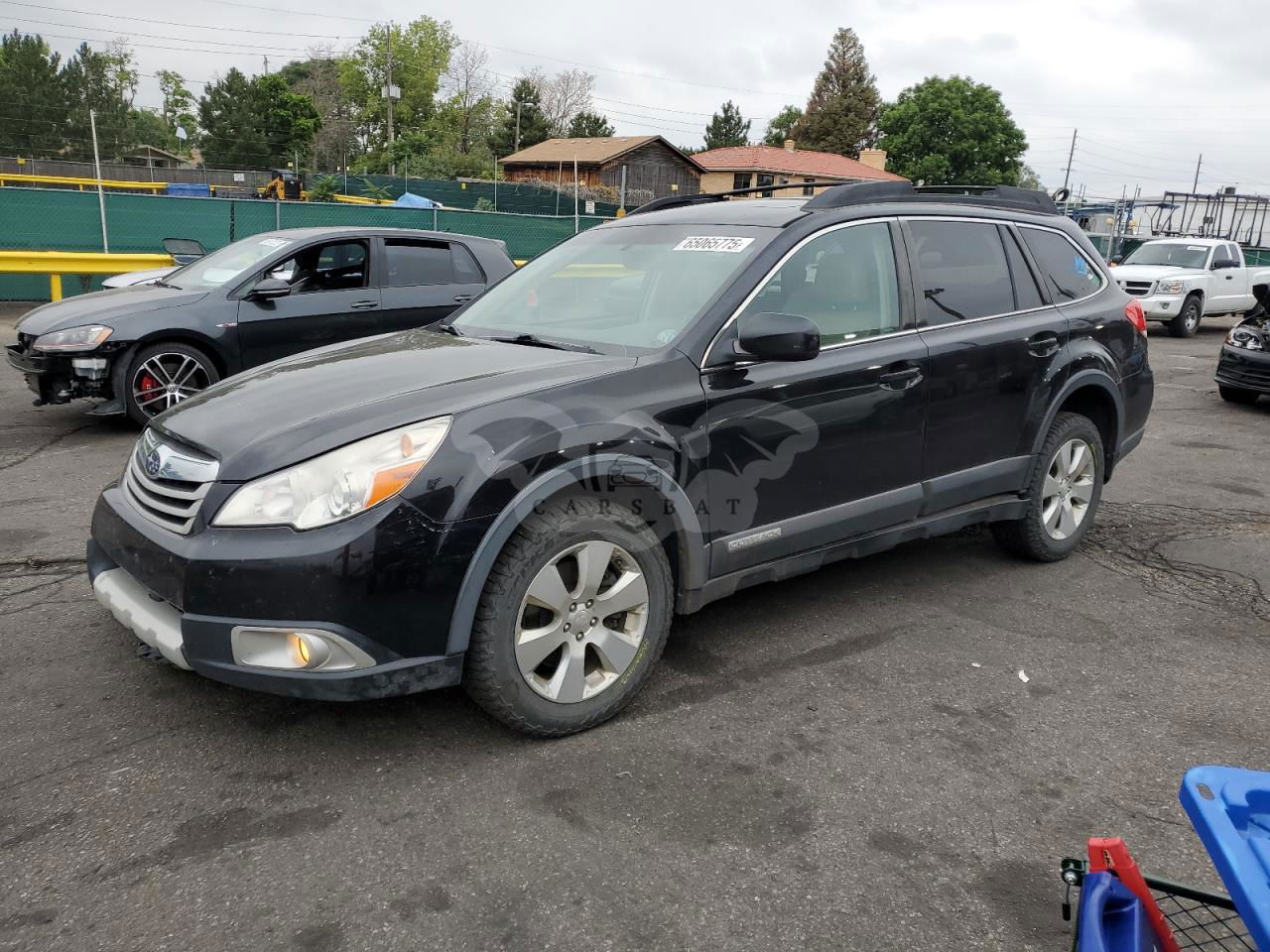 Subaru Outback 3.6R LIMITED 3.6L  6 2011