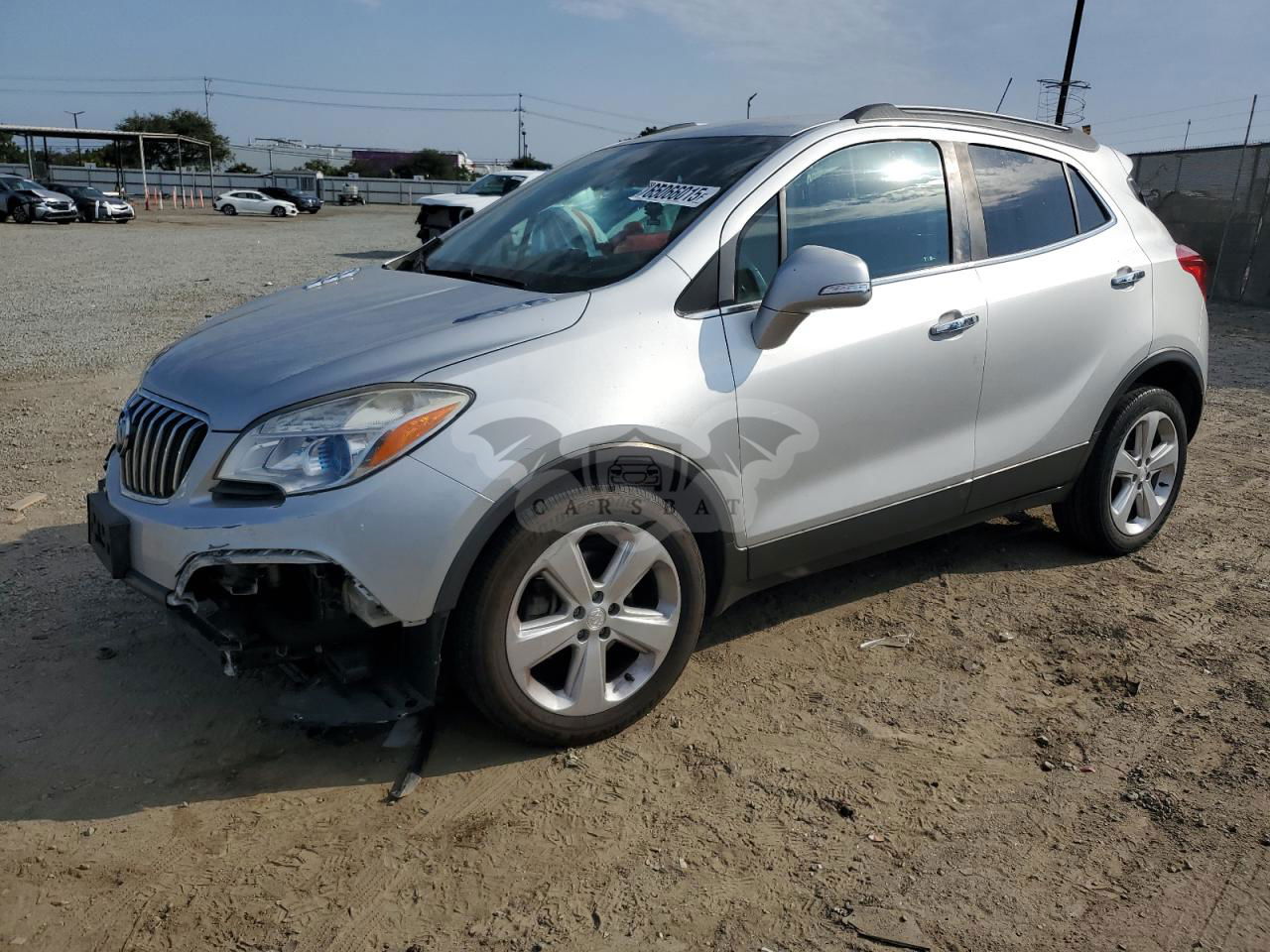 Buick Encore 1.4L  4 2016