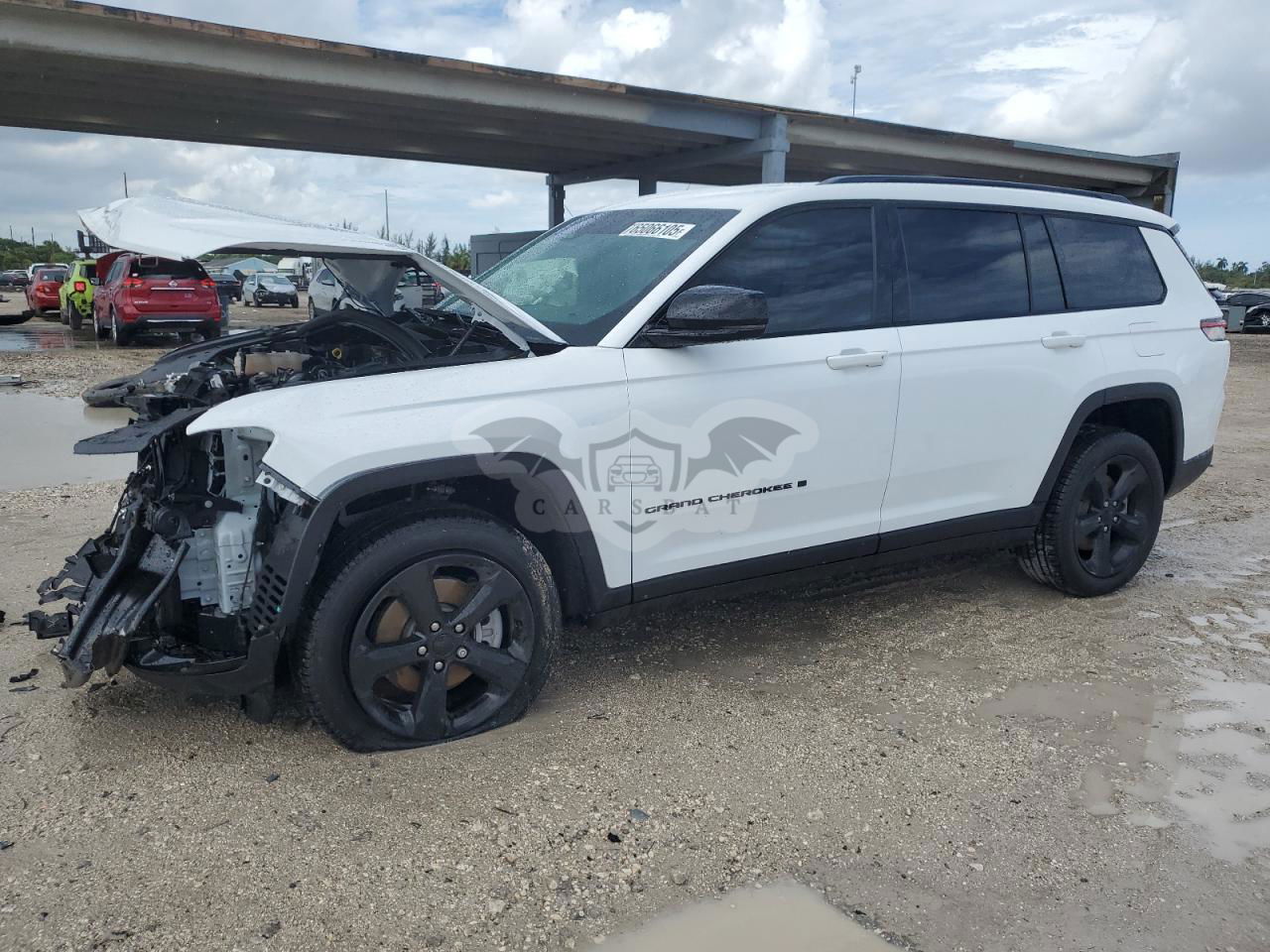 Jeep Grand Cherokee L LIMITED 3.6L  6 2025