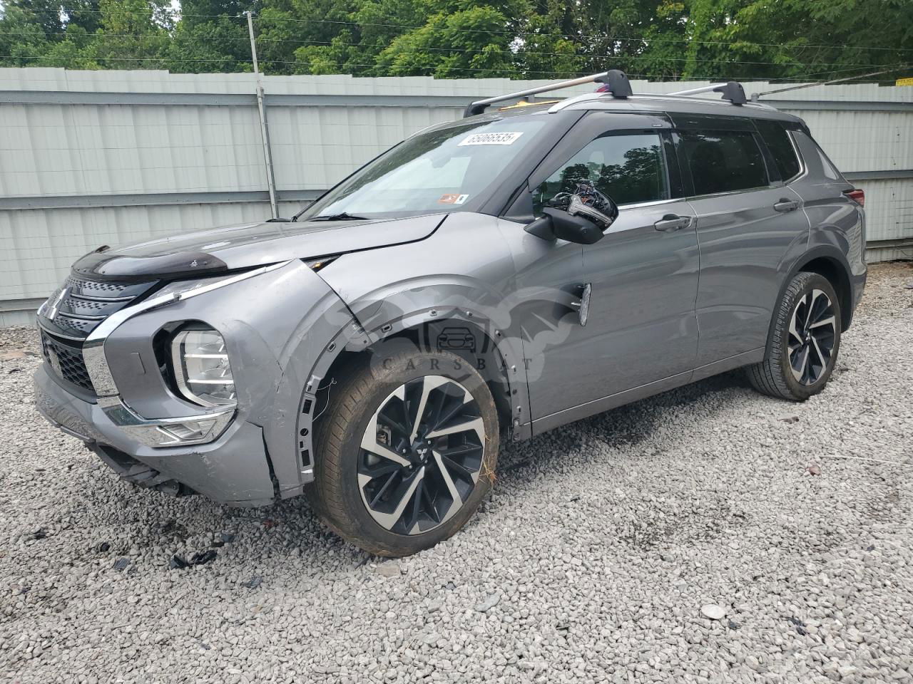Mitsubishi Outlander SEL 2.5L  4 2022