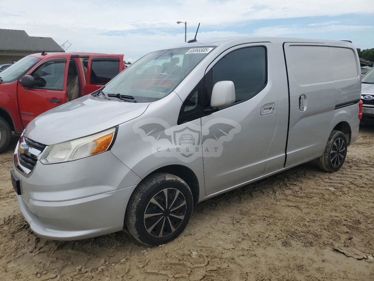 Chevrolet Express LT 2.0L  4 2015