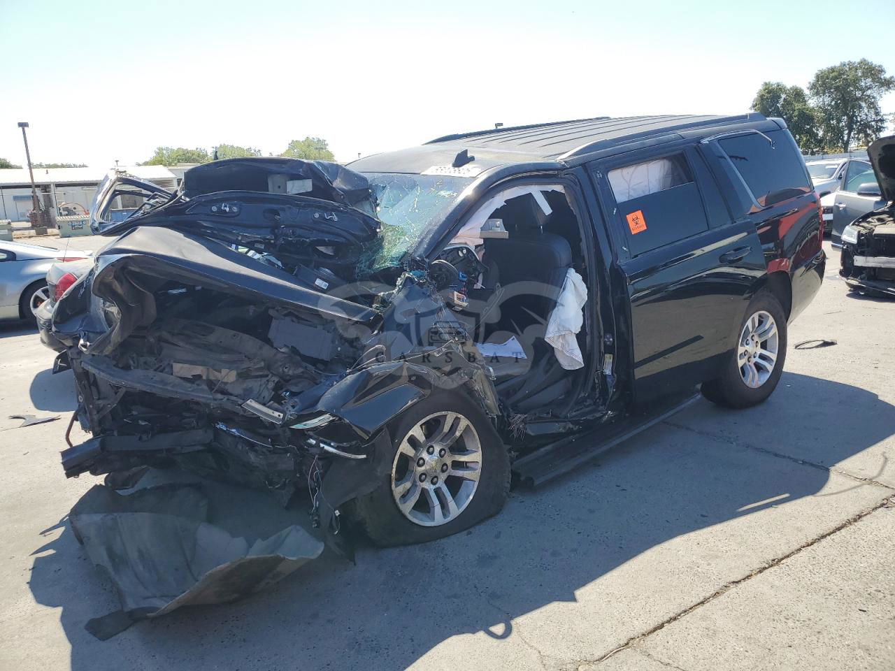Chevrolet Tahoe C1500 LS 5.3L  8 2015