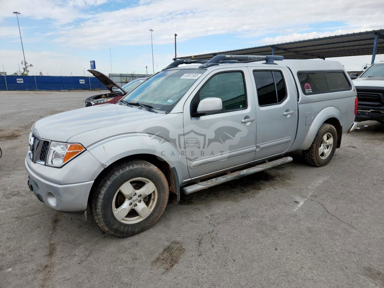 Nissan Frontier CREW CAB LE 4.0L  6 2007