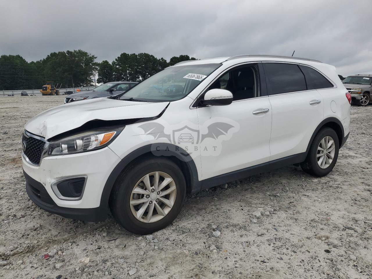 Kia Sorento LX 2.4L  4 2016