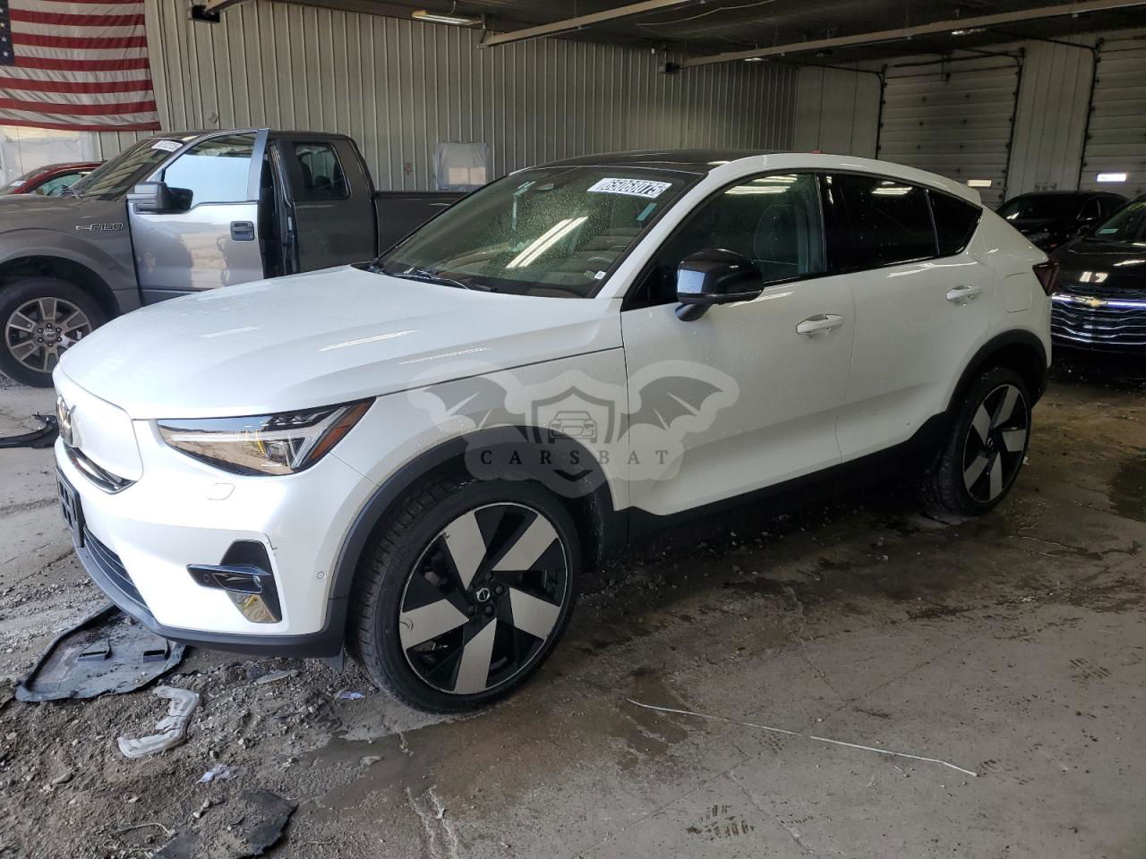 Volvo C40 RECHARGE ULTIMATE U 2023