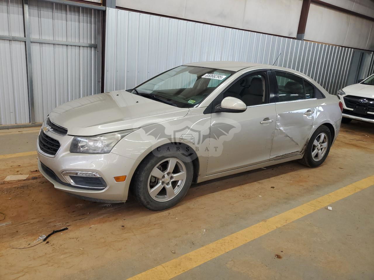 Chevrolet Cruze LT 1.4L  4 2015
