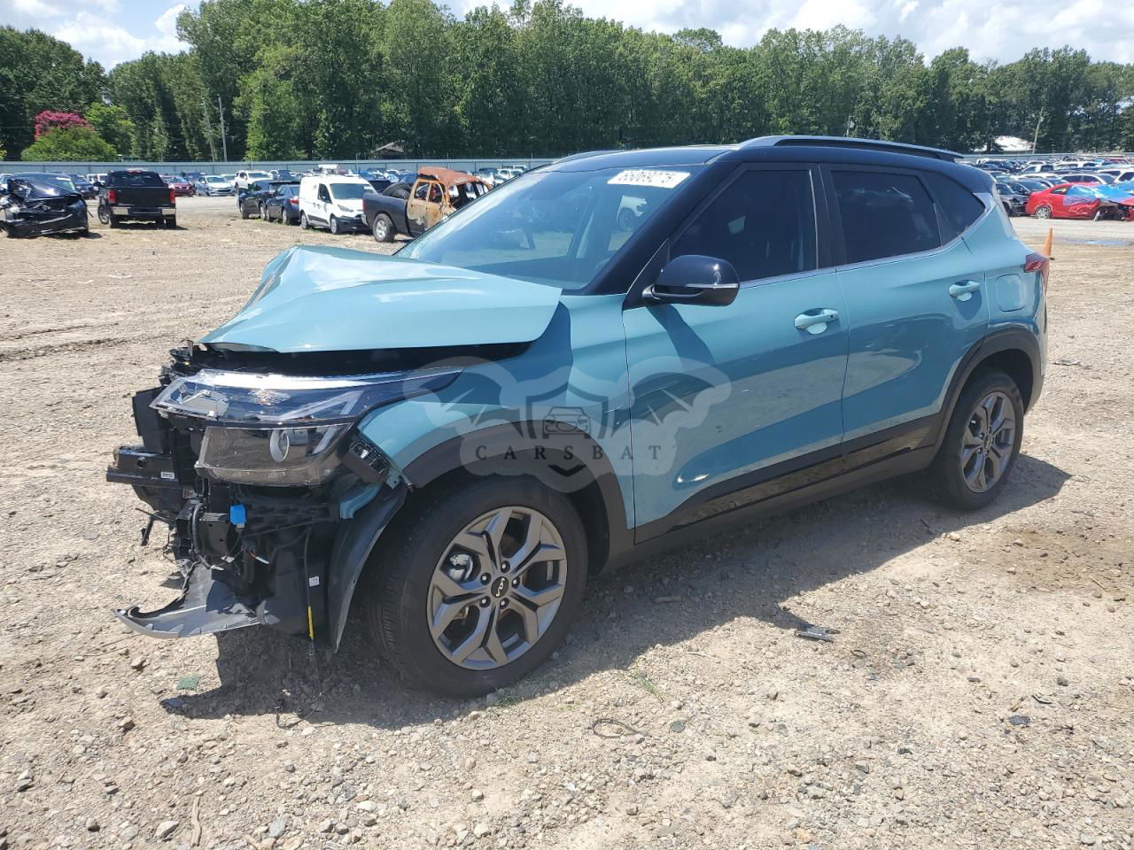 Kia Seltos S 2.0L  4 2024