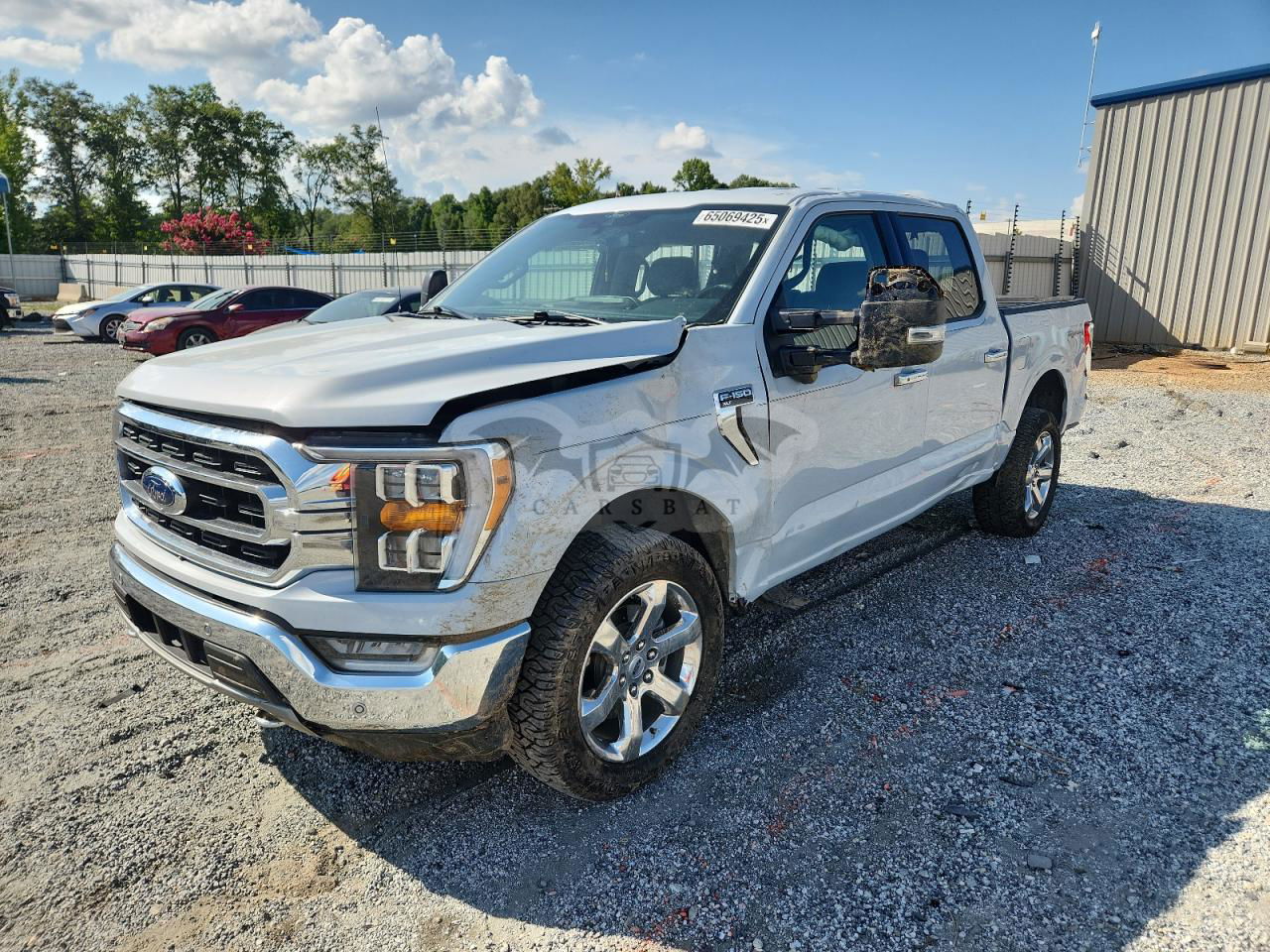 Ford F-150 SUPERCREW 3.5L  6 2021